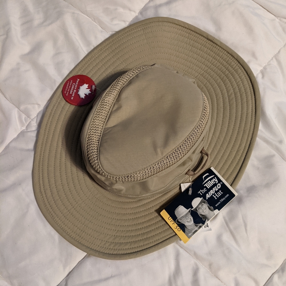 Tilley Airflo Hat